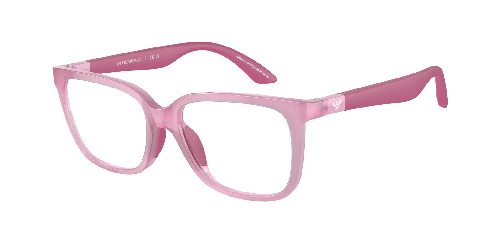 Emporio Armani Kids 3006 Eyeglasses - view 4
